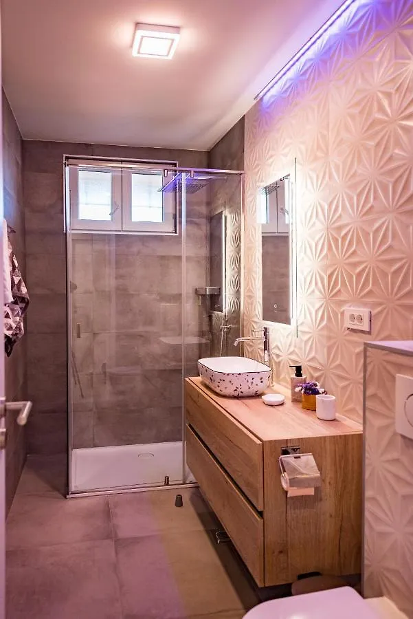 Penthouse With View In City Center Split 0*,  Kroatien