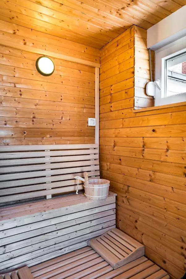 Penthouse With View In City Center Split Apartman