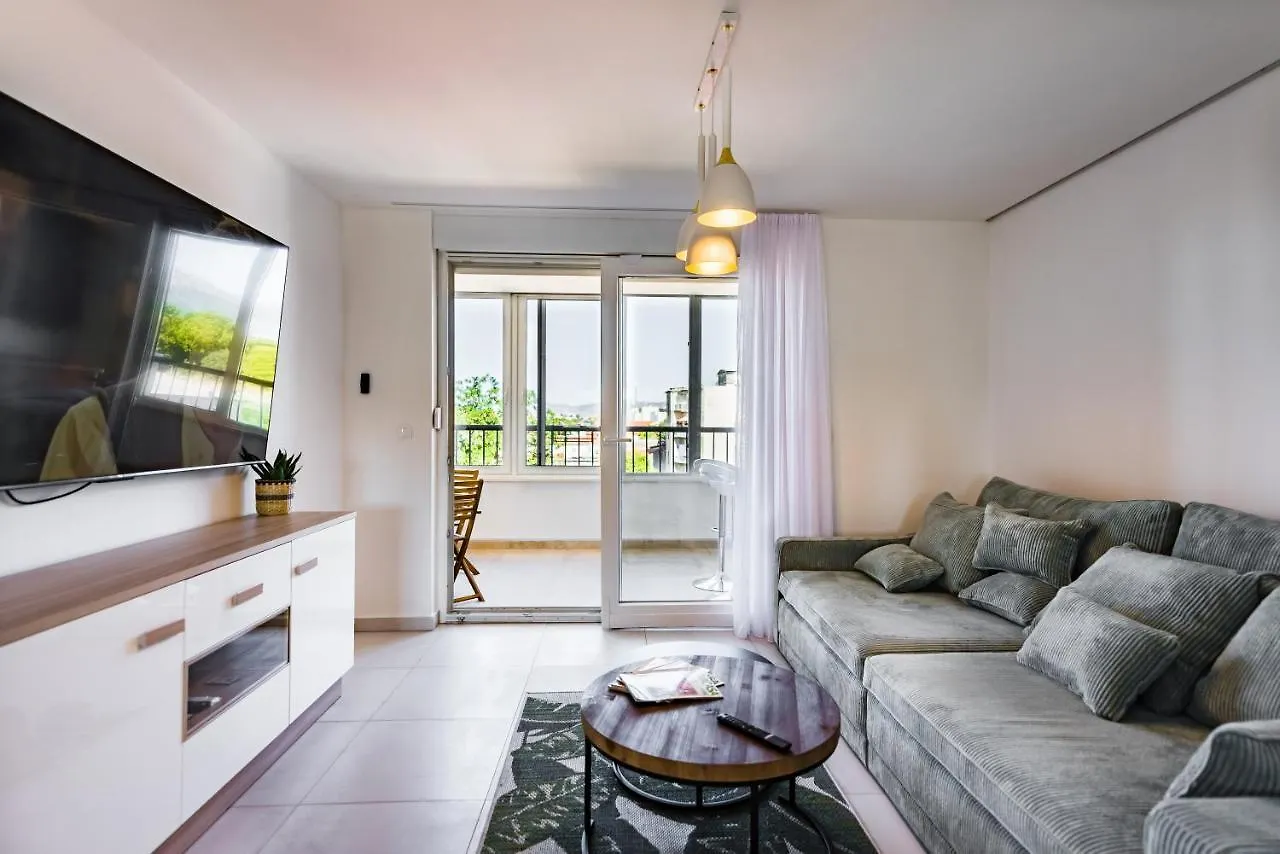 Apartman Penthouse With View In City Center Split
