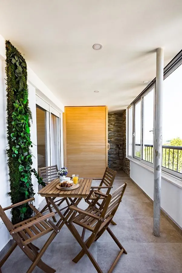 Lejlighed Penthouse With View In City Center Split