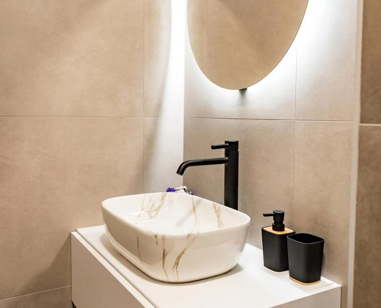 Lejlighed Penthouse With View In City Center Split