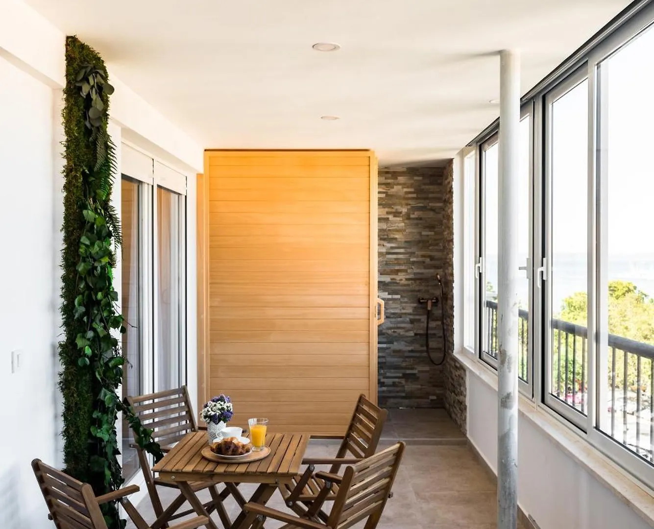Penthouse With View In City Center Split Horvátország