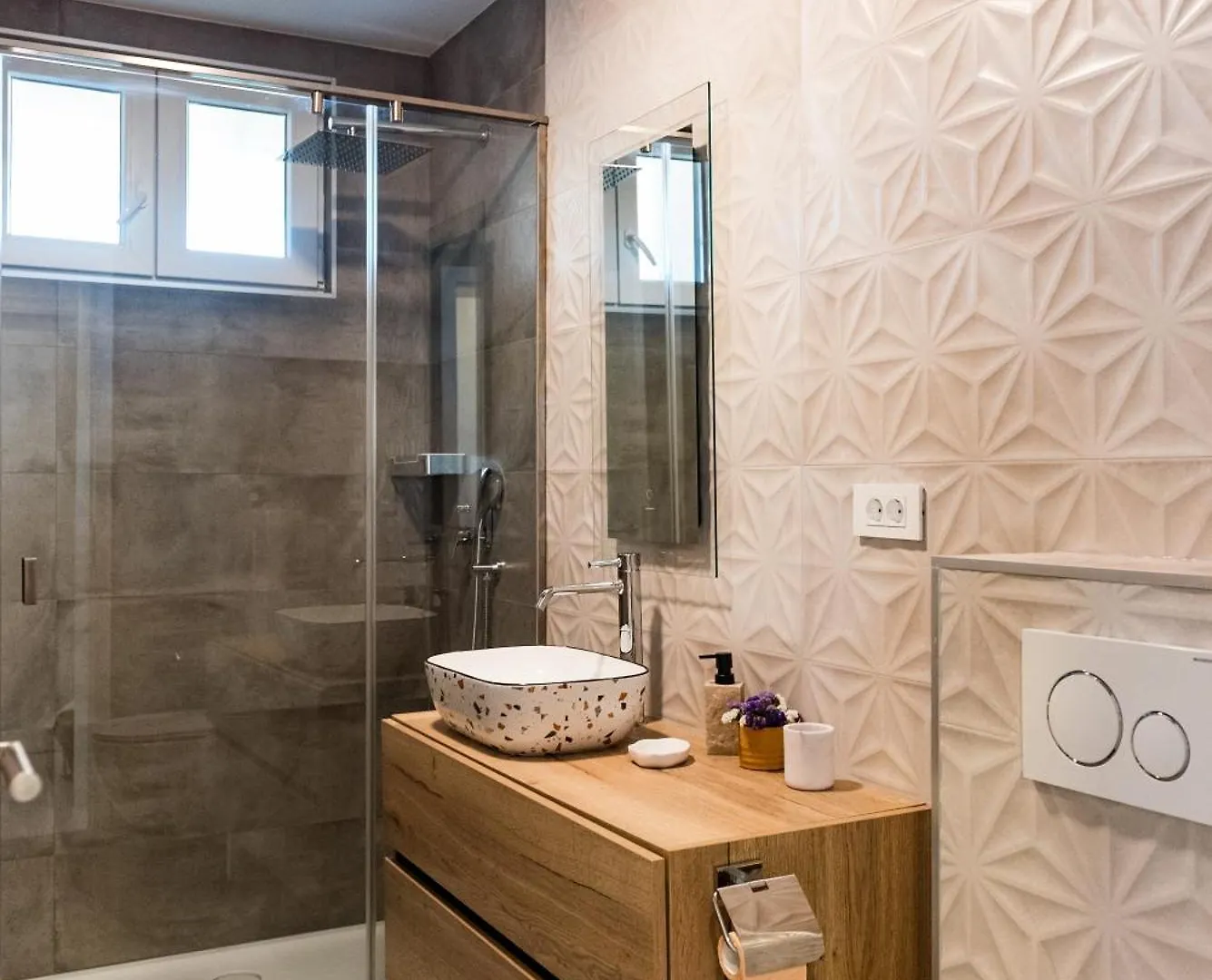 Apartman Penthouse With View In City Center Split