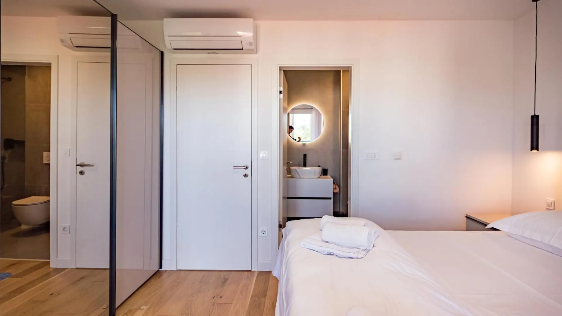 Penthouse With View In City Center Split Apartman