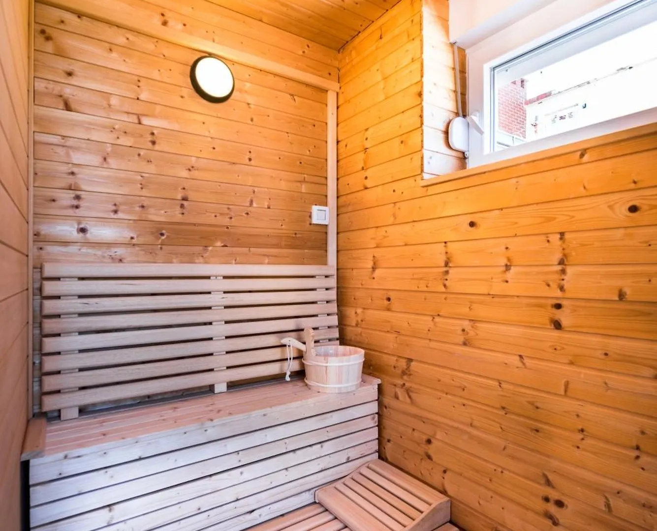 Apartman Penthouse With View In City Center Split Horvátország